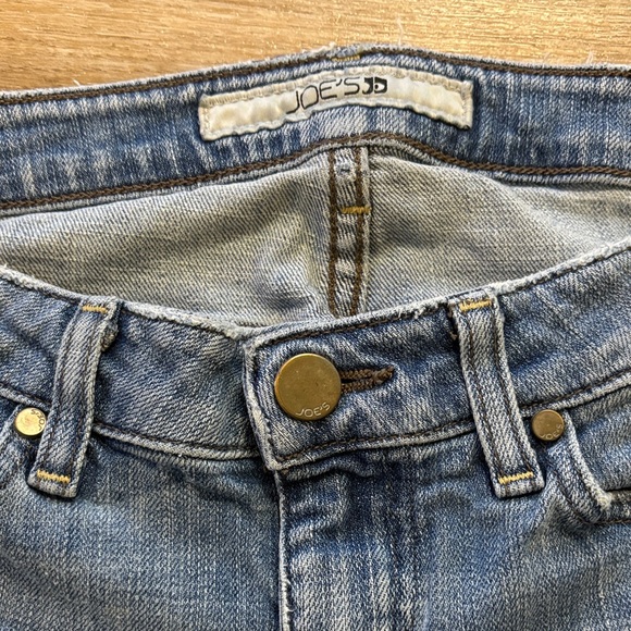 Joe’s Jeans Classic Blue Women's Jeans - Picture 2 of 6